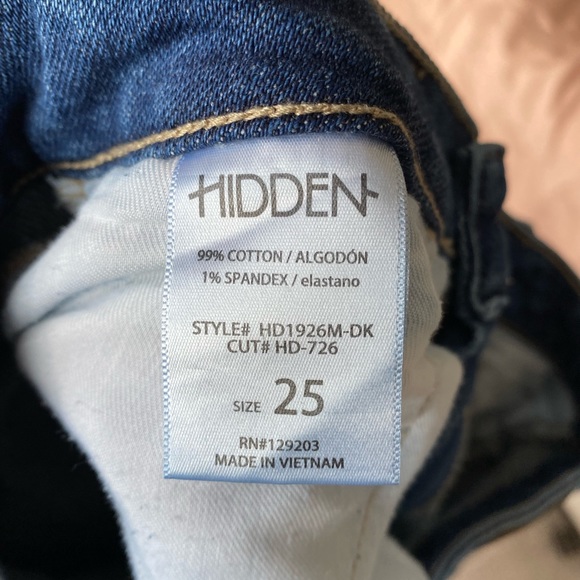 Relaxed, distressed mom jeans from bohme - Picture 3 of 3